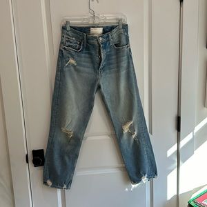 Mother (Superior) The Tomcat distressed size 29